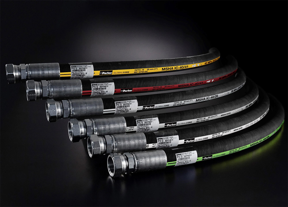 Parker Global Hose