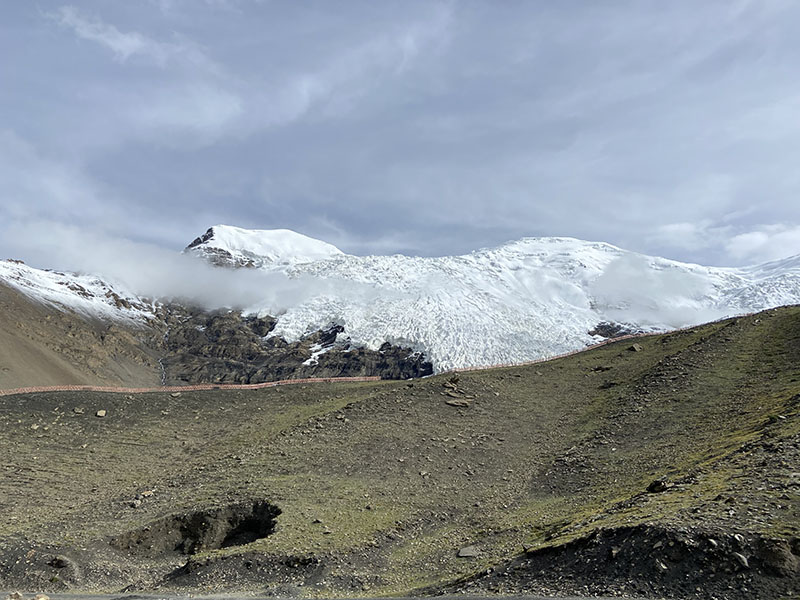 卡若拉山