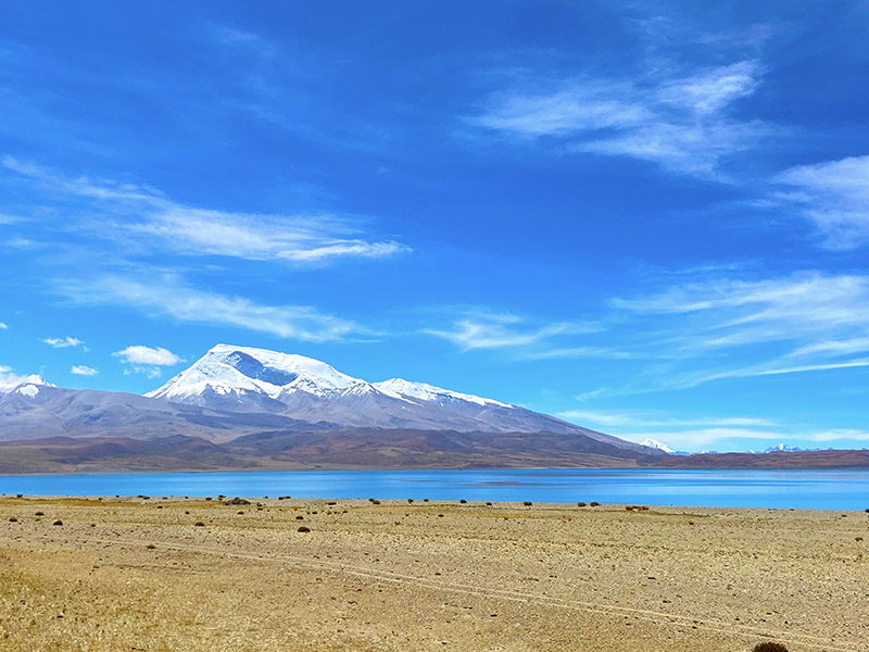 纳木纳尼峰