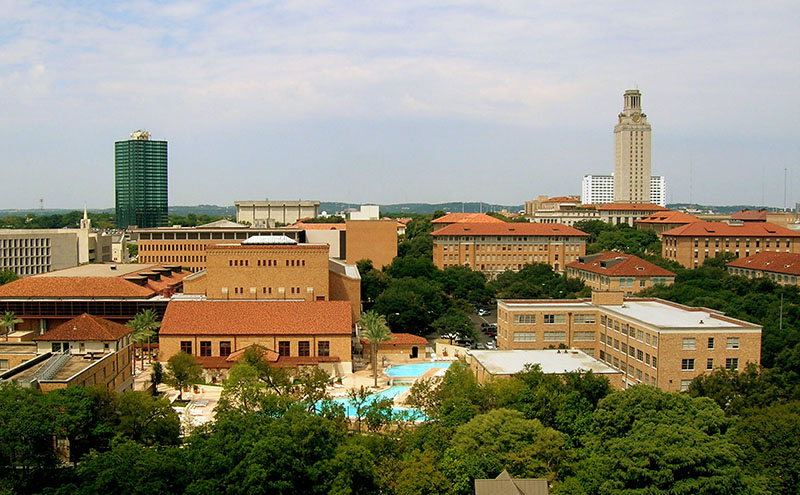 USA University of Texas