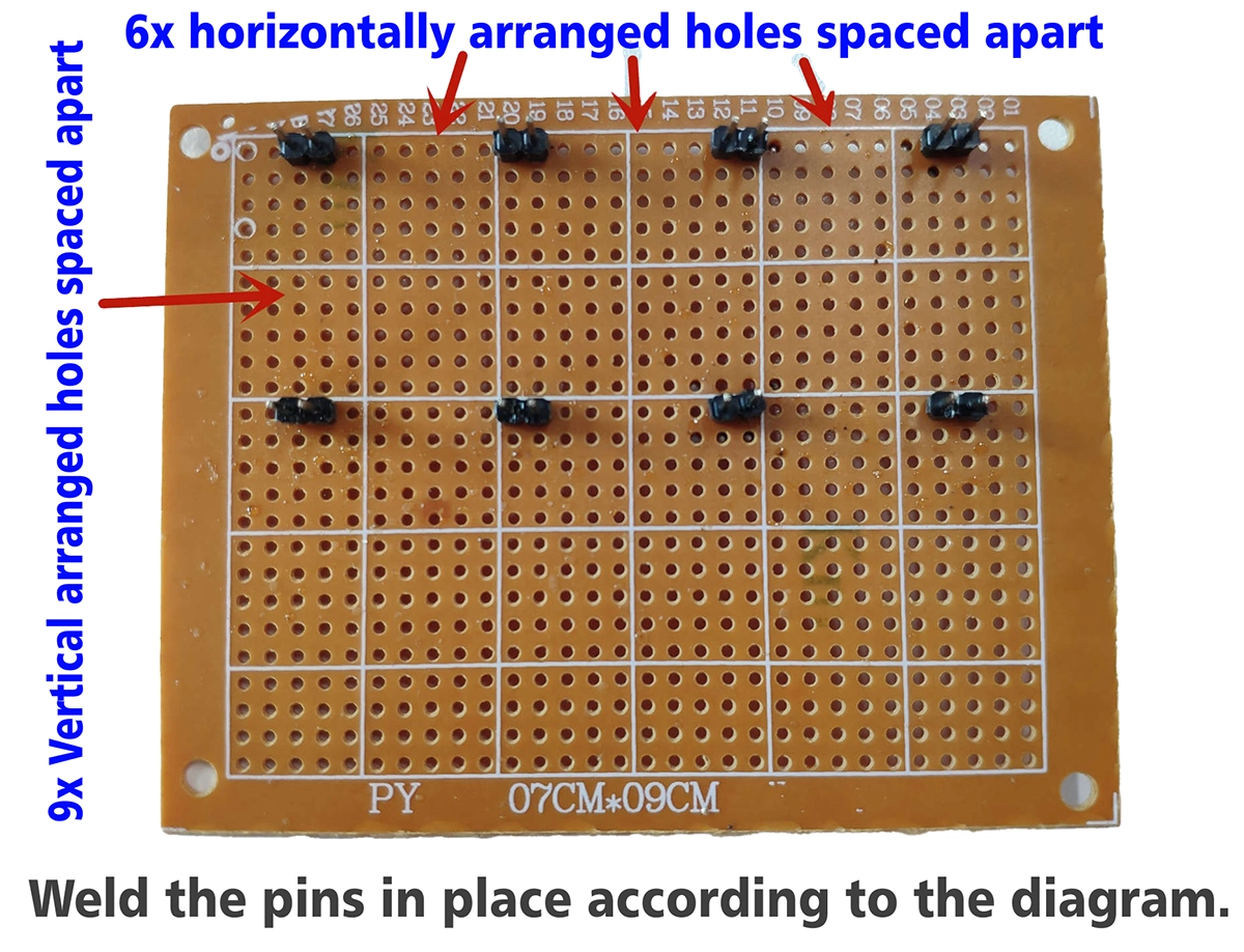 Maker LED Position Module 