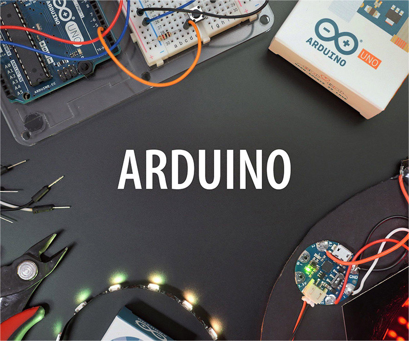 Arduino exporing