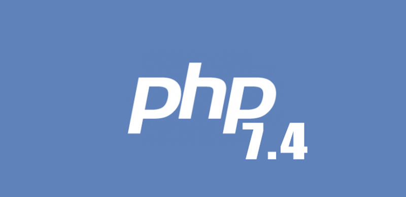 PHP 7.4