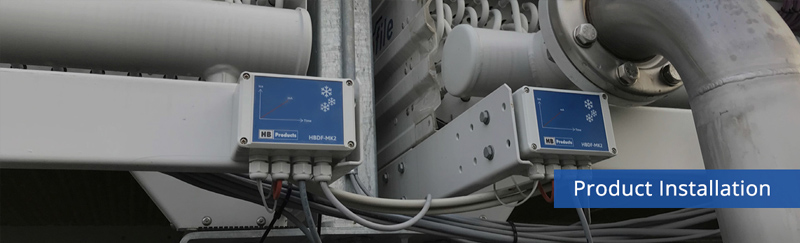 HBprodcut Installation