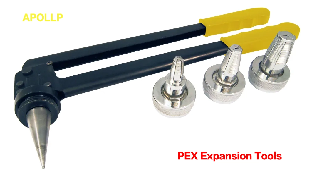 Plumbing - PEX systems Connector Guide