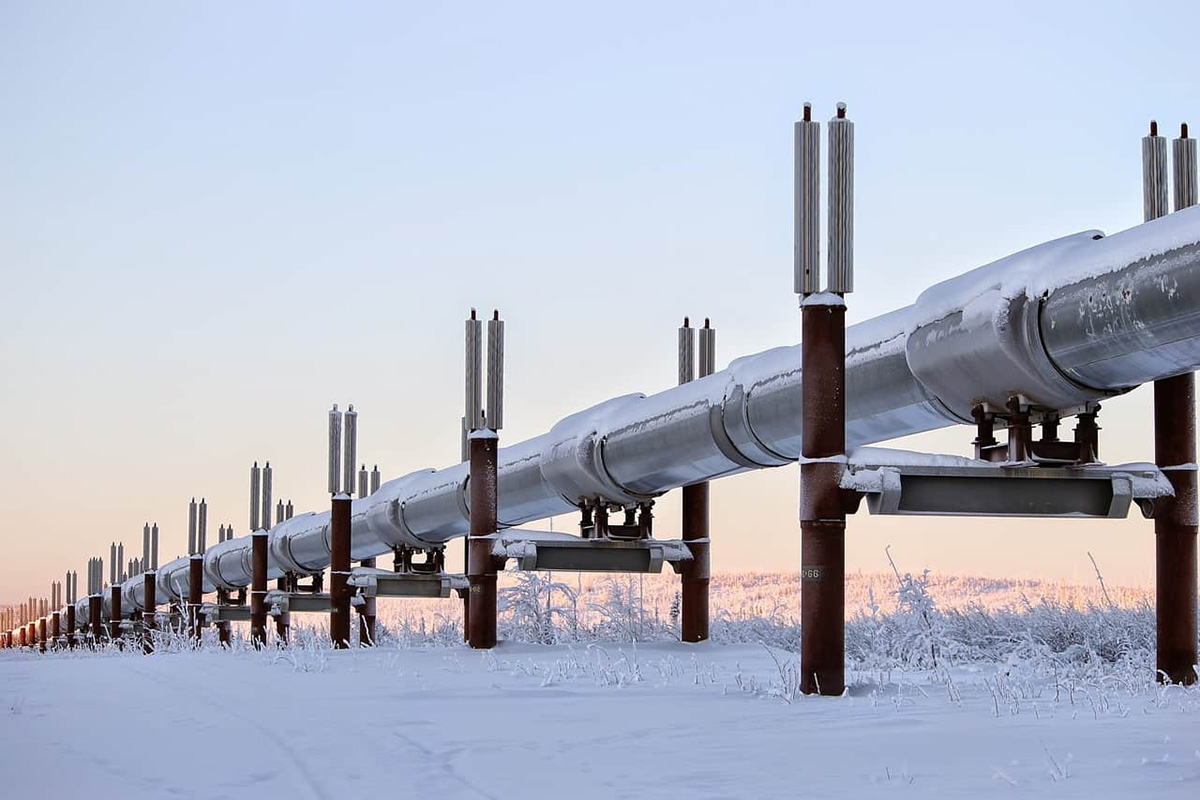 Tech. Stand. for Long-Distance Hydrogen Pipeline