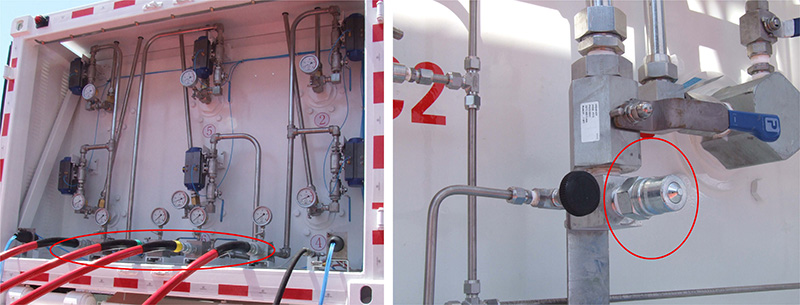 背压释放器,快换接头，液压快换，快插接头