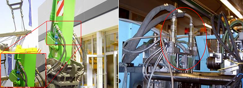 背压释放器,快换接头，液压快换，快插接头