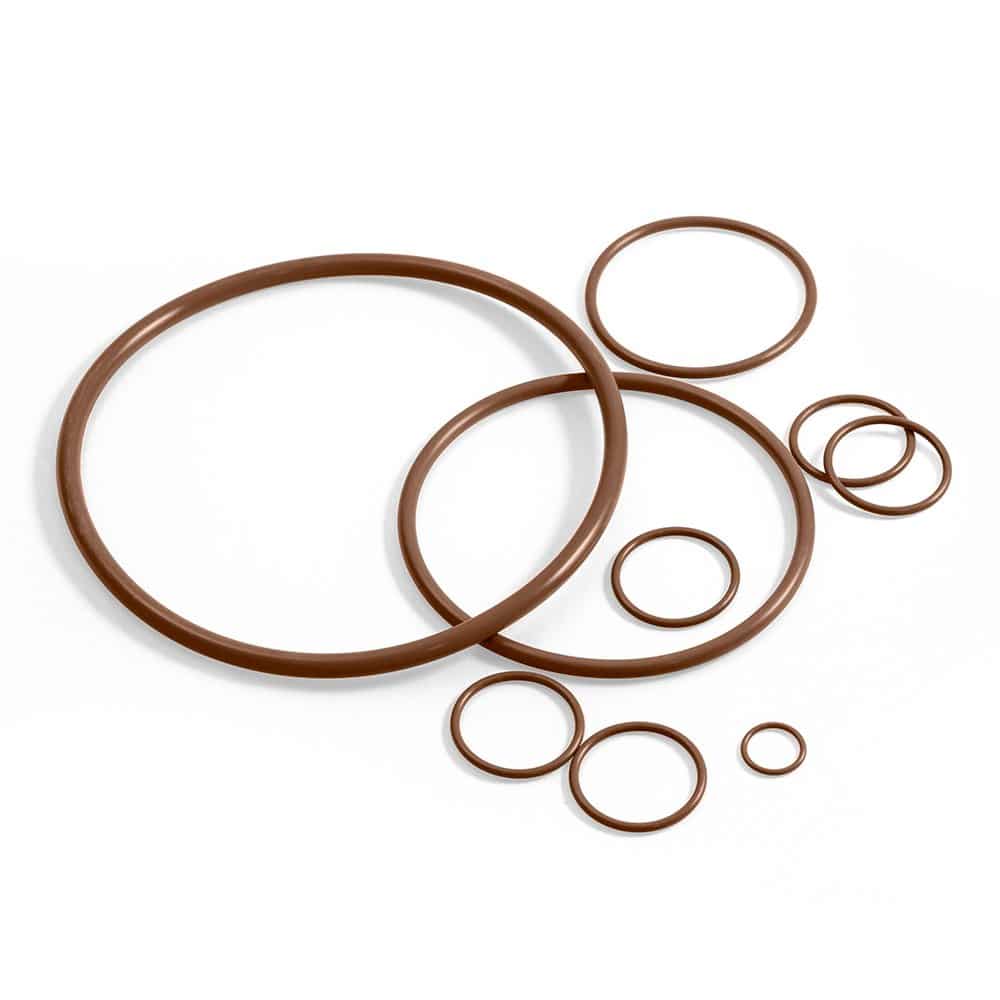 Niels Christensen perfected and patented the O-Ring