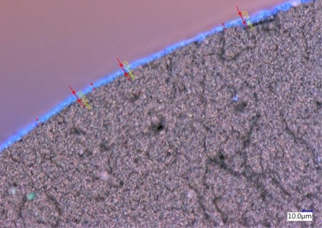 Research and application of PTFE coated O-rings