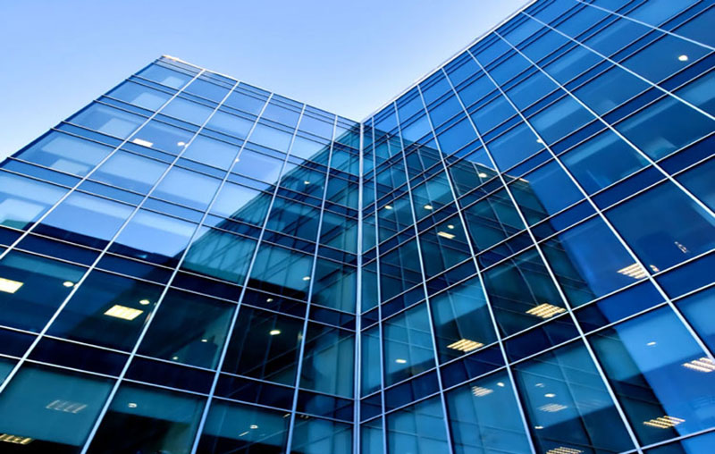 Urban Building Glass Power Generation Technology