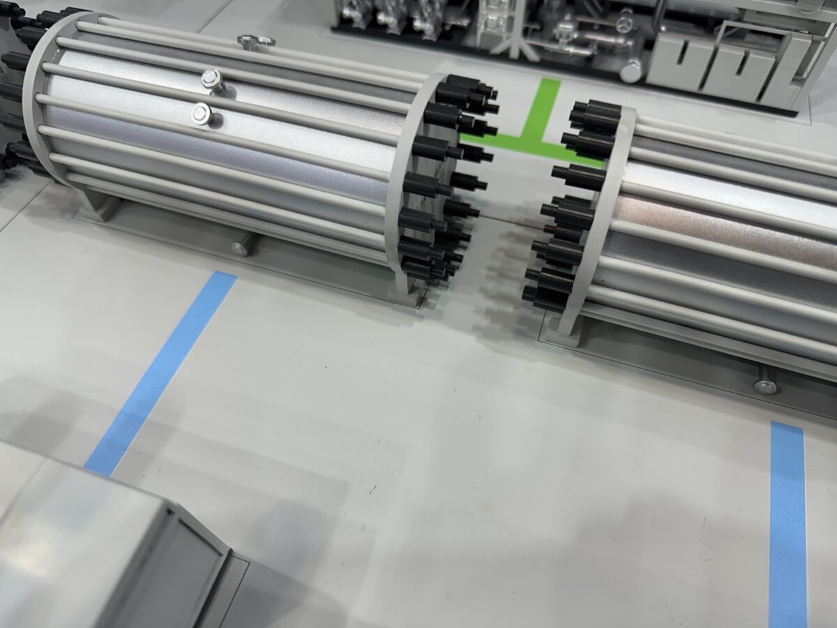 Hydgrogen Stream Hydgrogen Stream