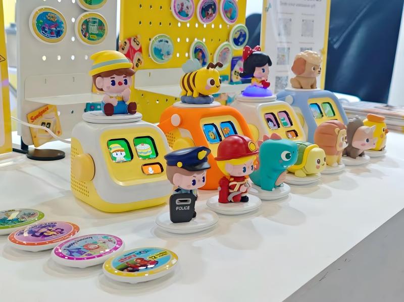 Seedpace Showcases AI Story Robot at CES 2026, Redefining Interactive Learning for Children