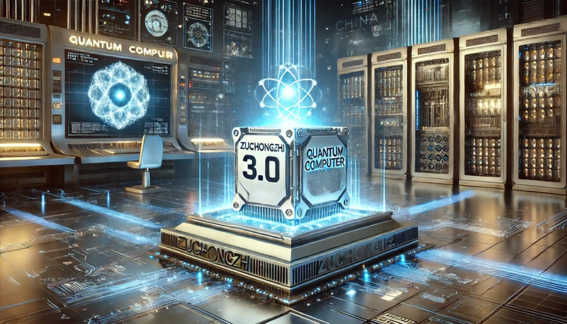 Zuchongzhi 3.0 Leads in Global Quantum Computing Race