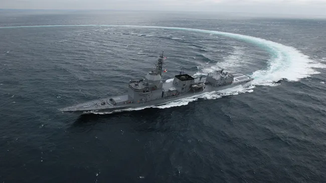 Japan trials 100-kilowatt laser weapon — it can cut through metal and drones mid-flight