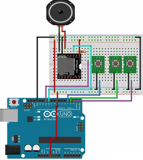 CODE | Arduino UNO MP3 Player