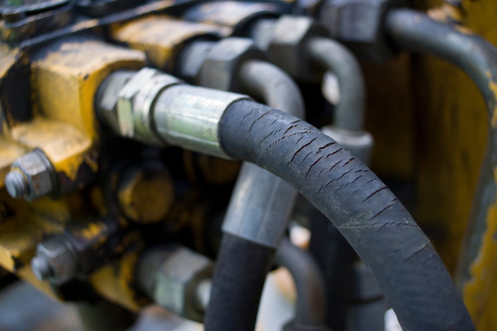 The Top 5 Causes of Hydraulic Hose Failure in Mining