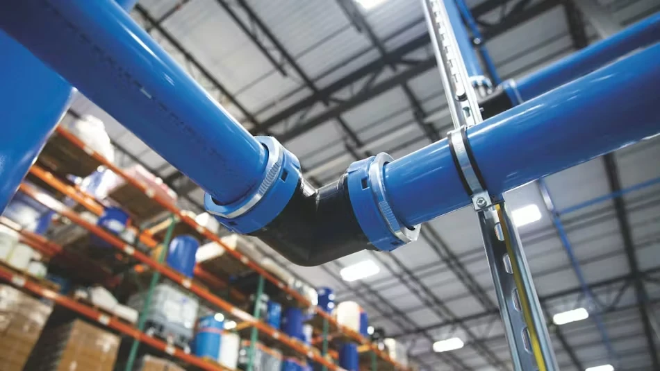 5 Signs Compressed Air Piping Needs to be Replaced