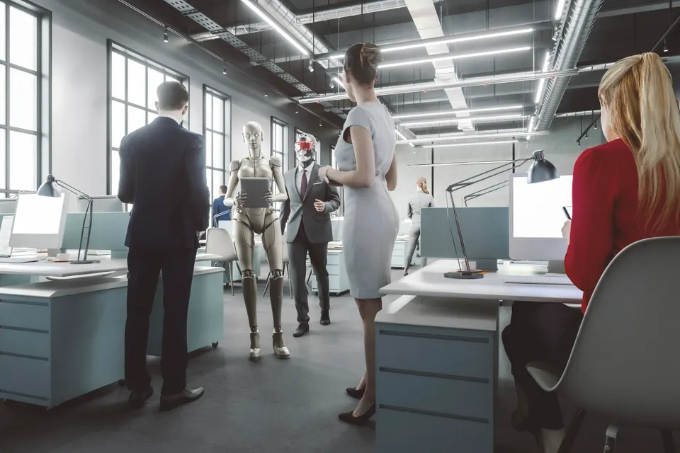 The Robots Are Coming, And Not A Moment Too Soon