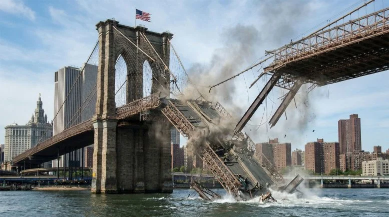 Bridges in North America Are in Worse Shape Than Anywhere Else on Earth