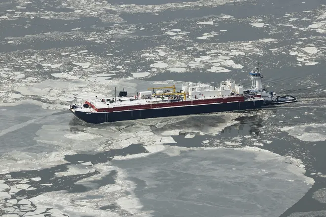 Hudson River Icy 2026 Hudson River Icy 2026