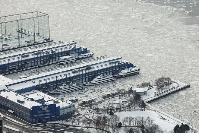 Hudson River Icy 2026 Hudson River Icy 2026