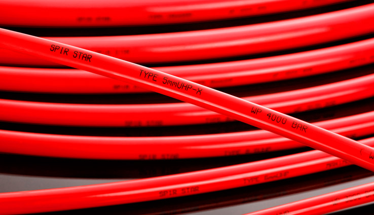 Ultra High Pessue 4000bar Ultra High Pessue 4000bar