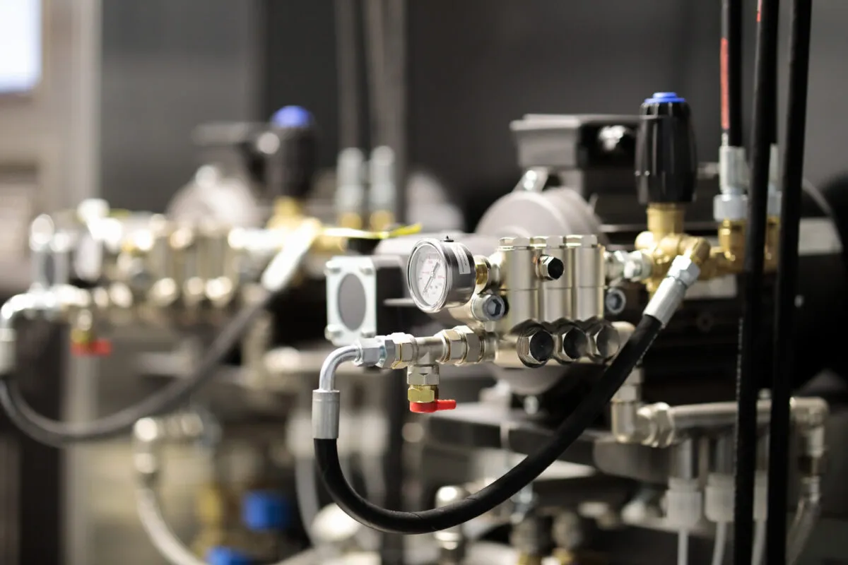 MA | Ultra-High-Pressure Fluid Connection ：Equipment Evaluation List 04