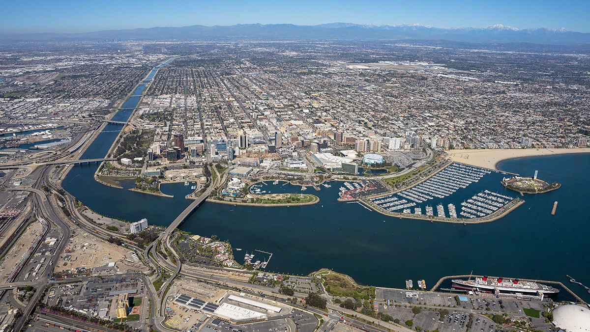 UHP | Waterjet Companies in Los Angeles / Long Beach