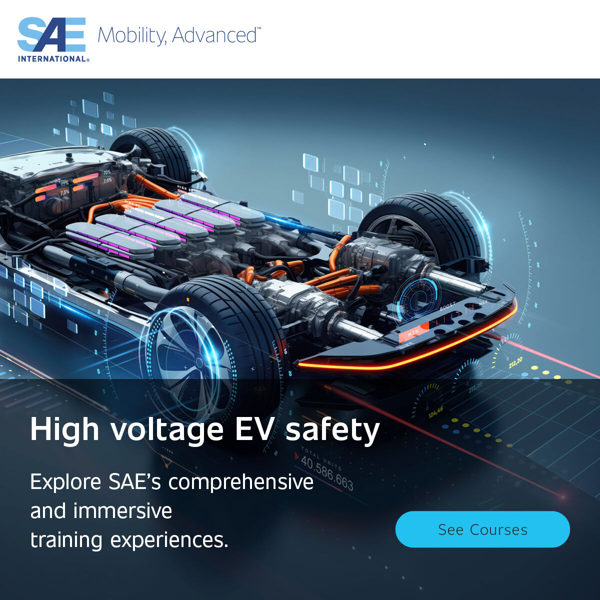 HV | SAE International introducation
