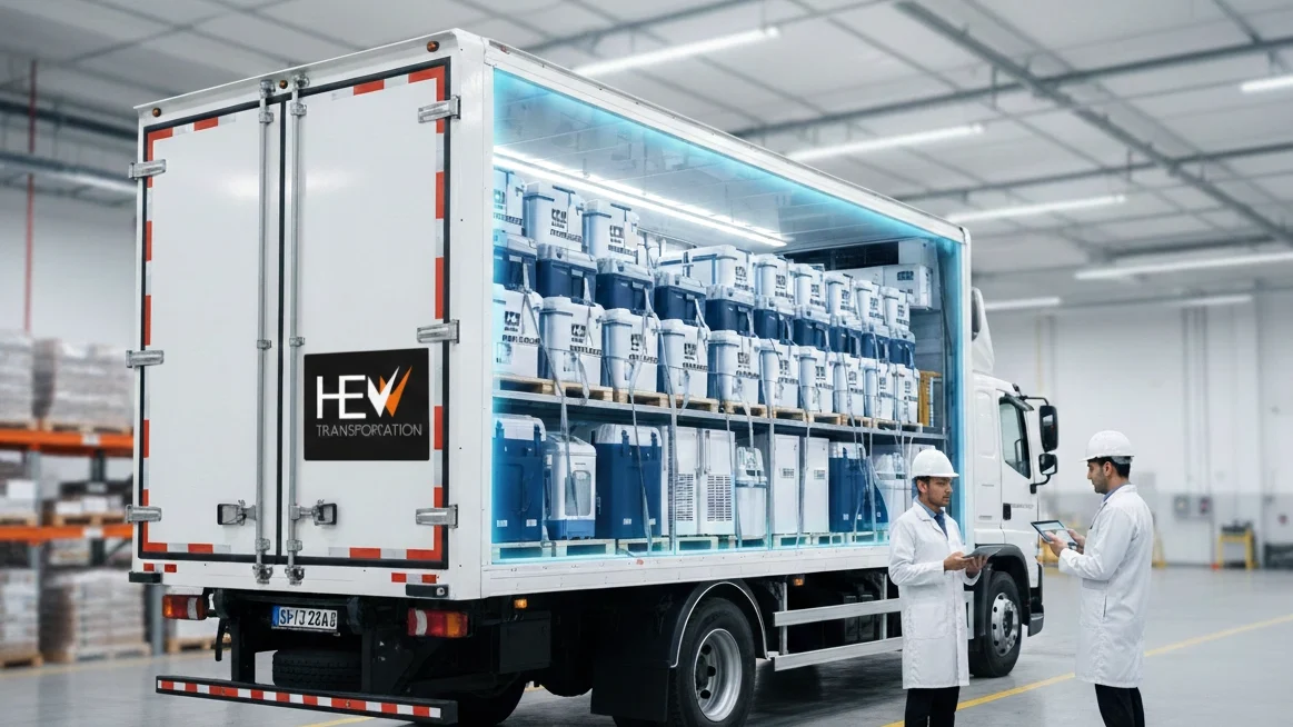 HV | HV Cold-chain Engineer