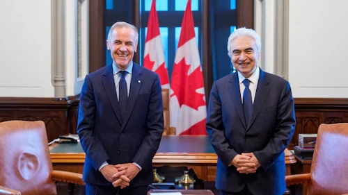 IEA hosts high-level energy dialogue with Türkiye and Australia