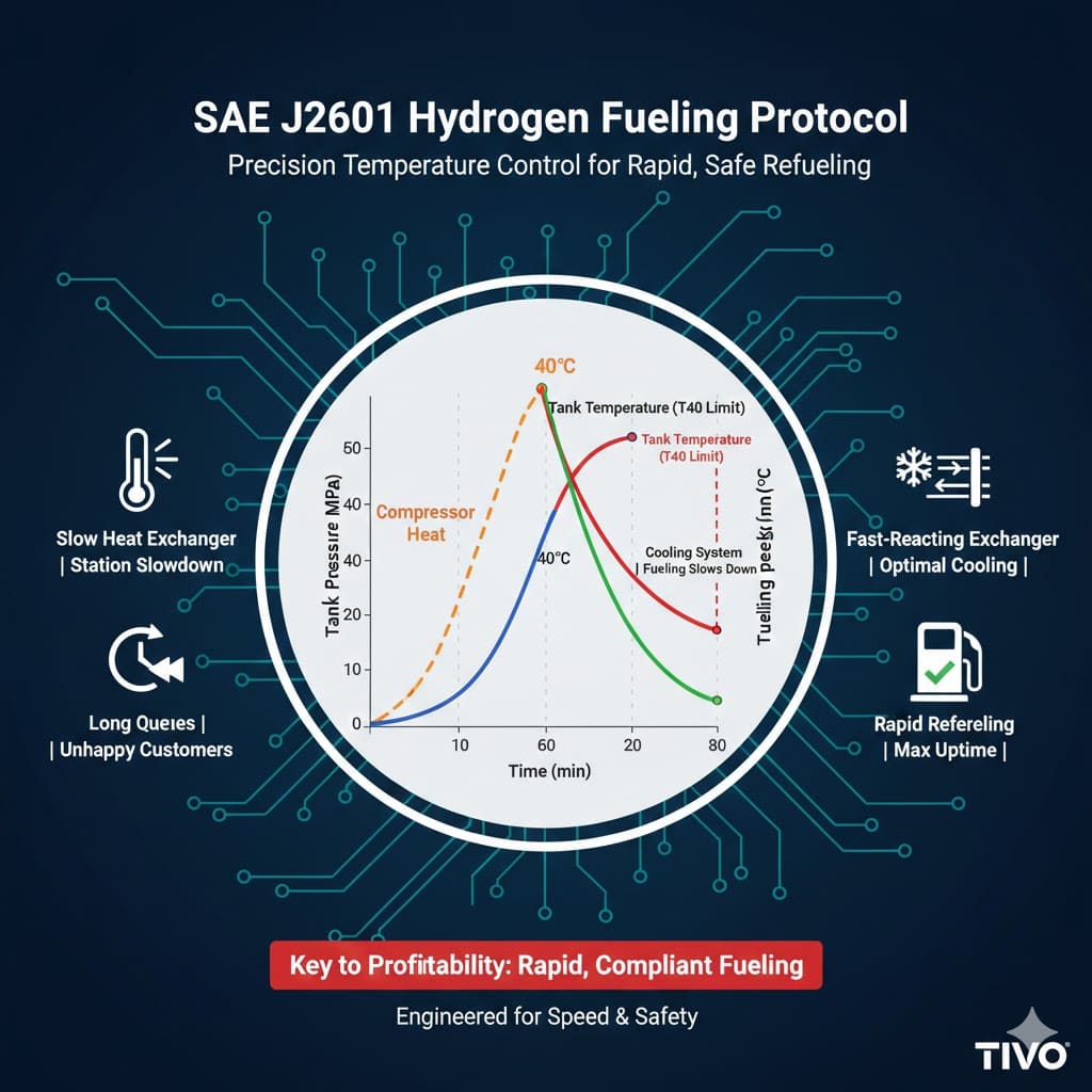 SAE J2601 Non-standard Development Hydrogen Fueling Protocols 10