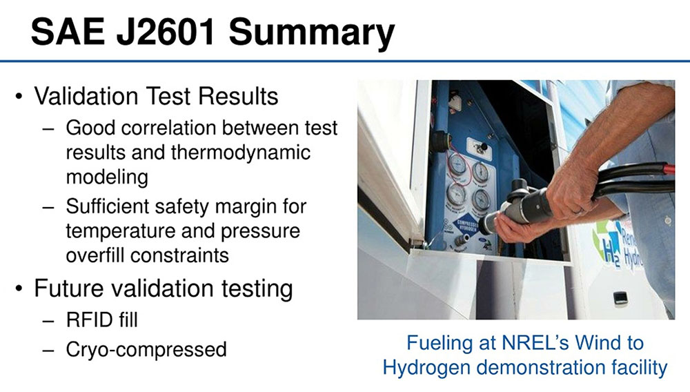 SAE J2601 Appendix C Acceptance Criteria for Performance Tests 14