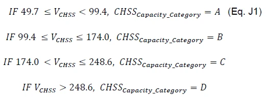 SAE J2601 Appendix J MC Formula-Based Equations & Coefficients 20